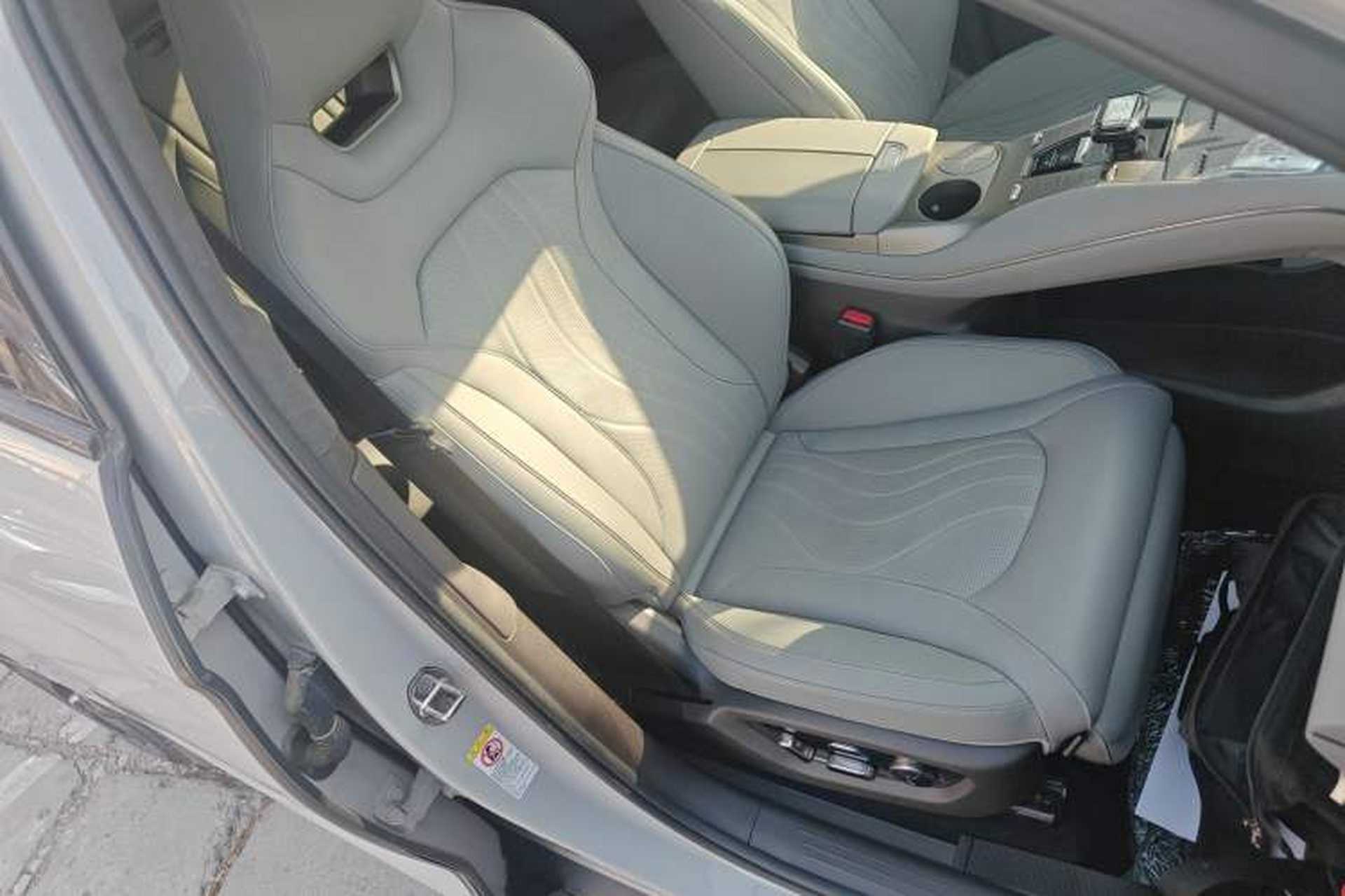 Used Denza N7 2024 630 All-Wheel Drive Intelligent Driving Ultra Version Right Front Seat
