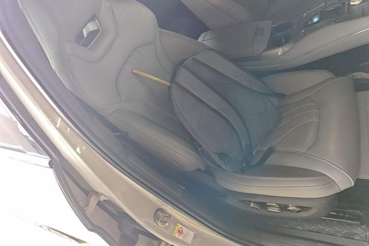 Used Denza N7 2024 702 Smart Drive Pro Edition Right Front Seat
