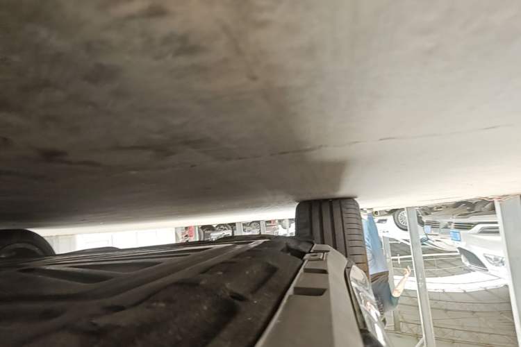 Used Denza N7 2024 702 Smart Drive Pro Edition Right Side Sill
