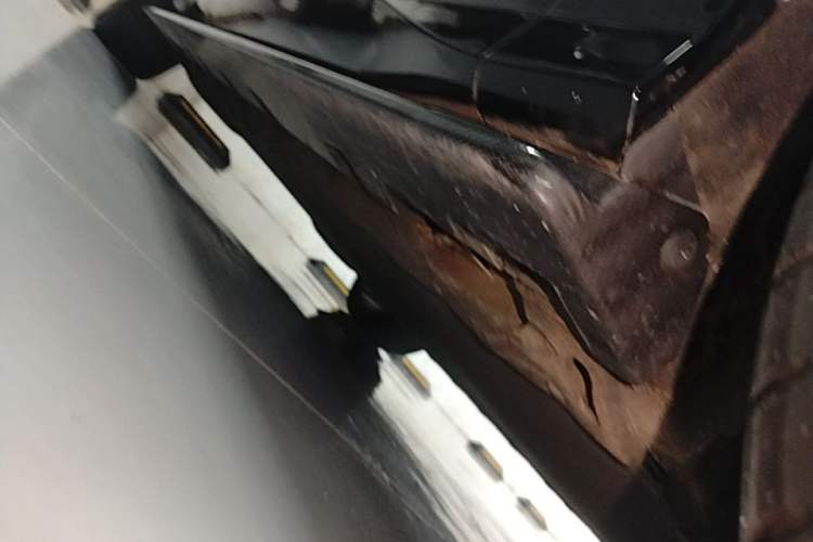 Used Denza N7 2024 702 Smart Drive Pro Edition Right Side Sill