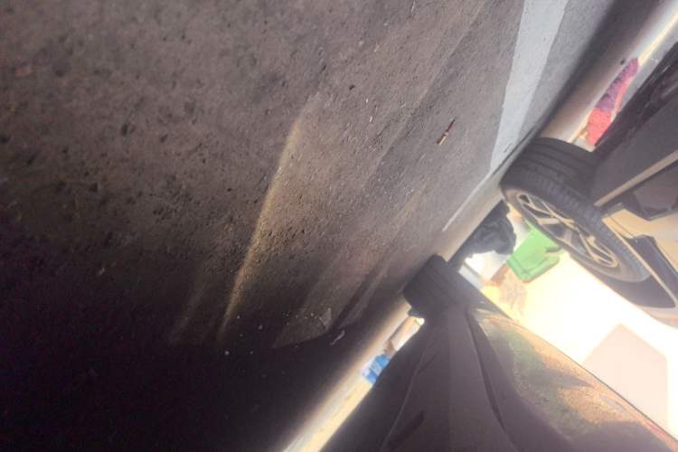 Used Denza N7 2024 630 All-Wheel Drive Intelligent Driving Max Edition Right Side Sill
