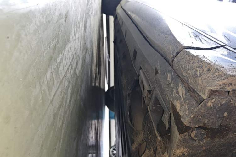 Used Denza N7 2024 702 Smart Drive Pro Edition Right Side Sill