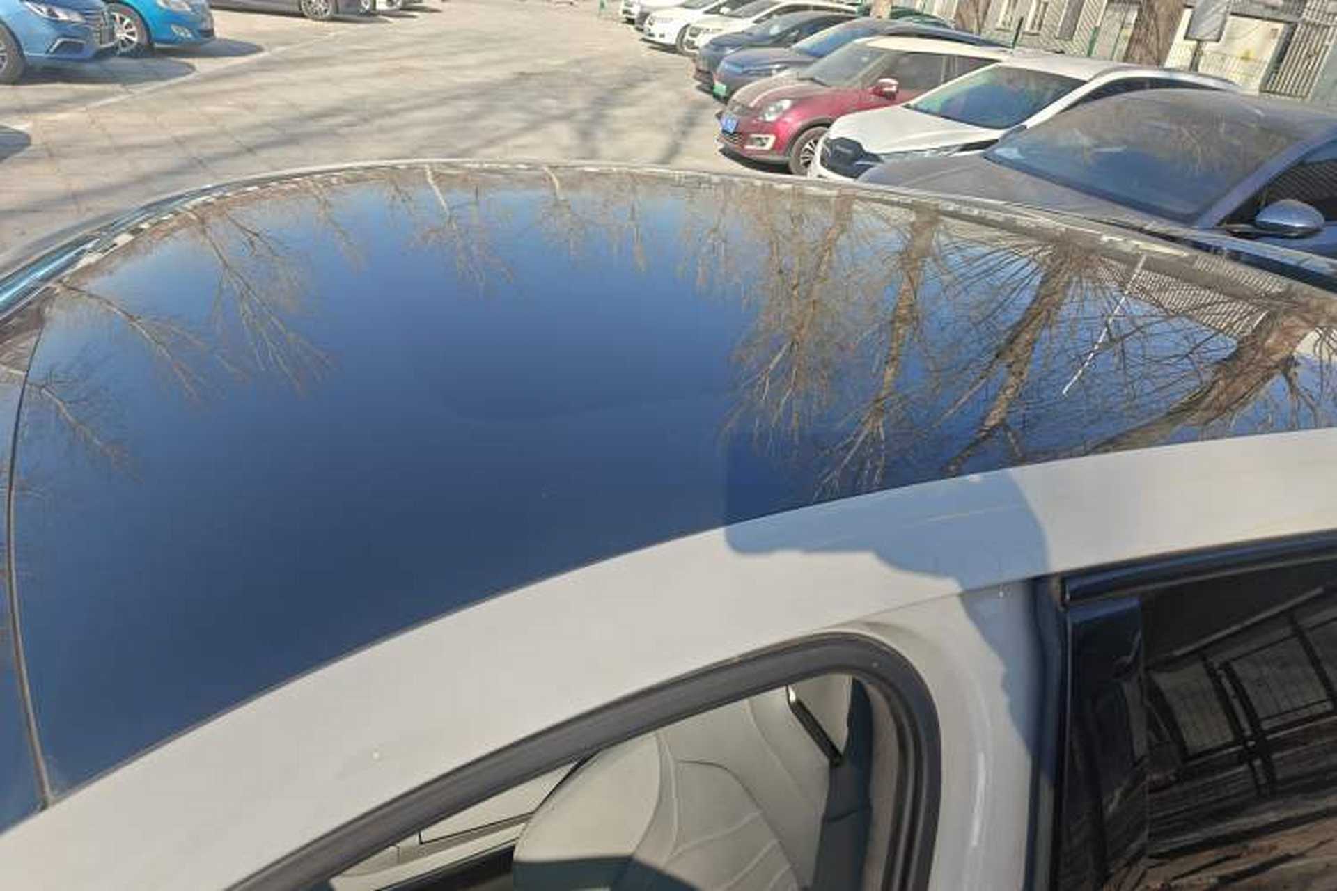 Used Denza N7 2024 630 All-Wheel Drive Intelligent Driving Ultra Version Roof