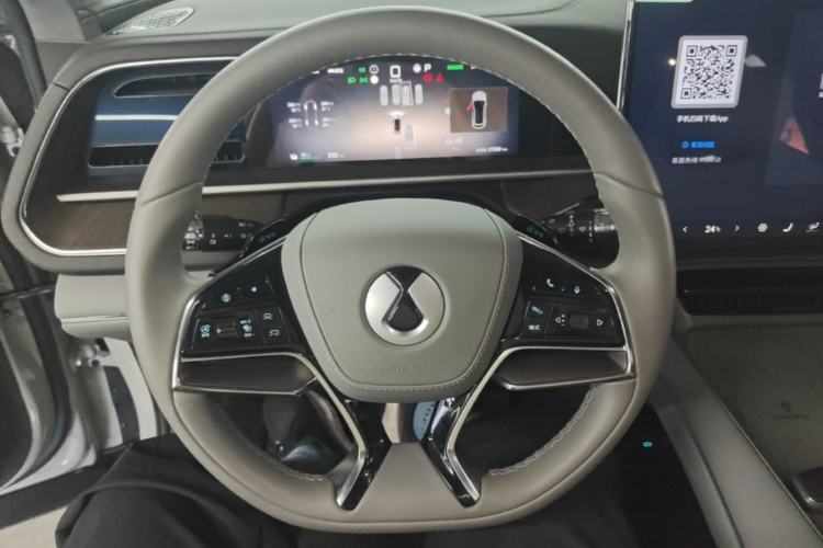 Used Denza N7 2024 702 Smart Drive Pro Edition Steering Wheel