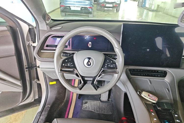 Used Denza N7 2024 702 Smart Drive Pro Edition Steering Wheel