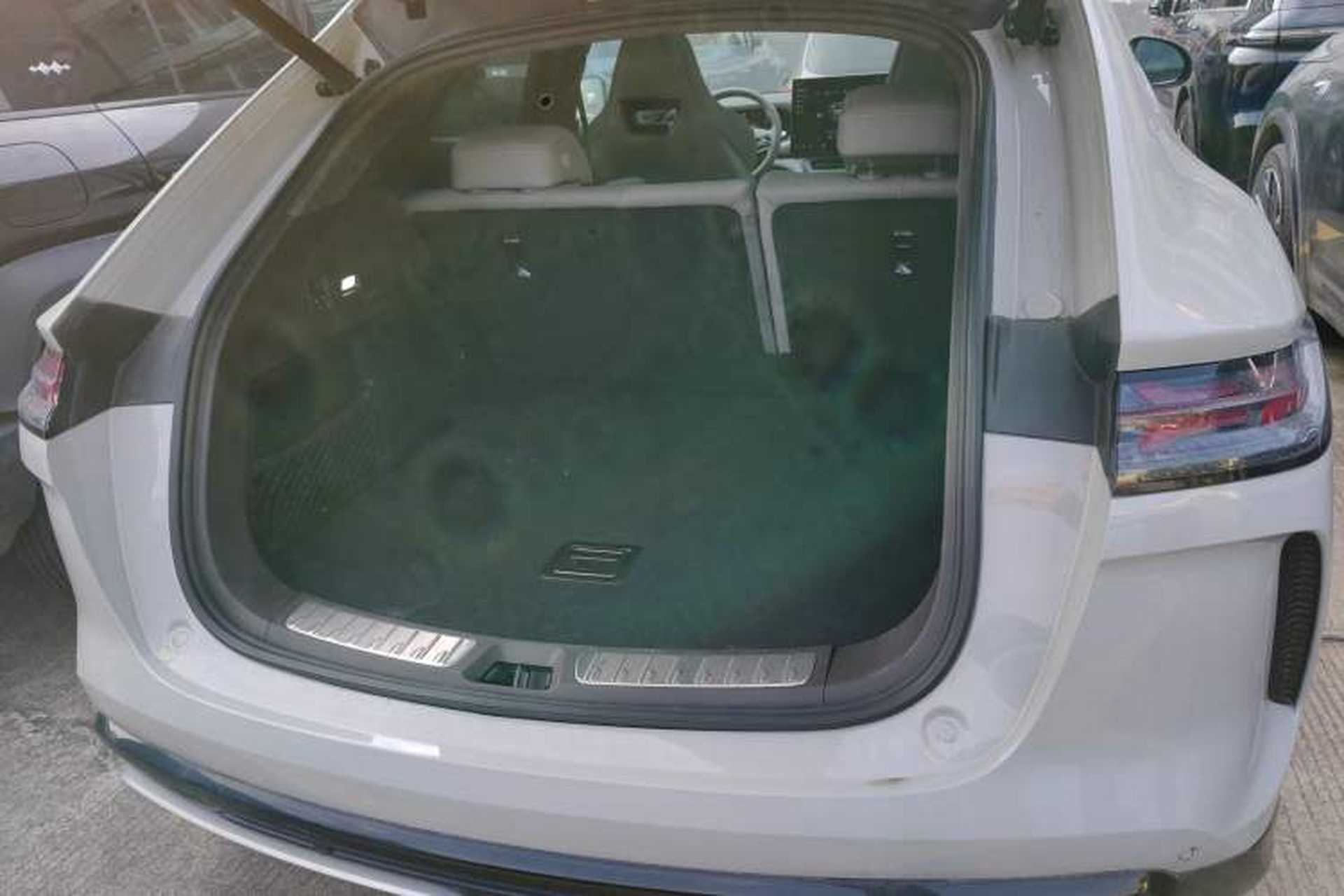 Used Denza N7 2024 630 All-Wheel Drive Intelligent Driving Ultra Version Trunk