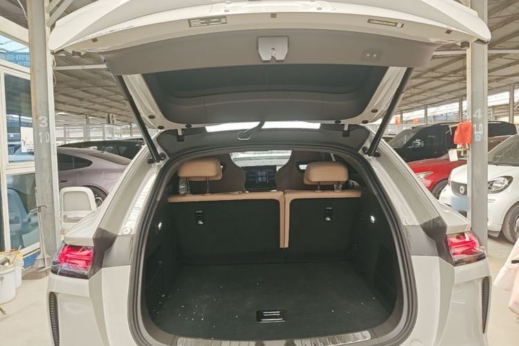 Used Denza N7 2024 702 Smart Drive Pro Edition Trunk