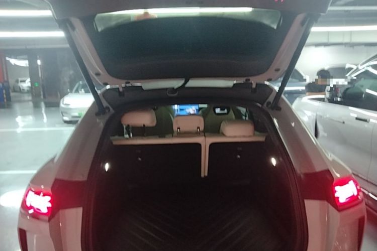 Used Denza N7 2024 702 Smart Drive Pro Edition Trunk