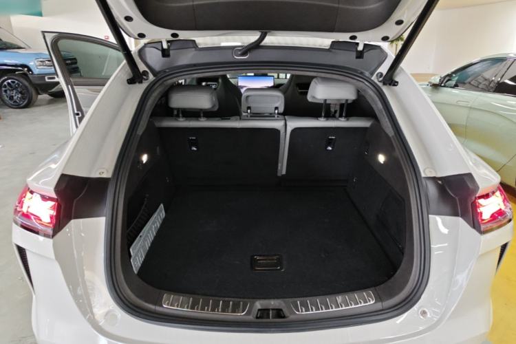 Used Denza N7 2024 630 All-Wheel Drive Intelligent Driving Max Edition Trunk