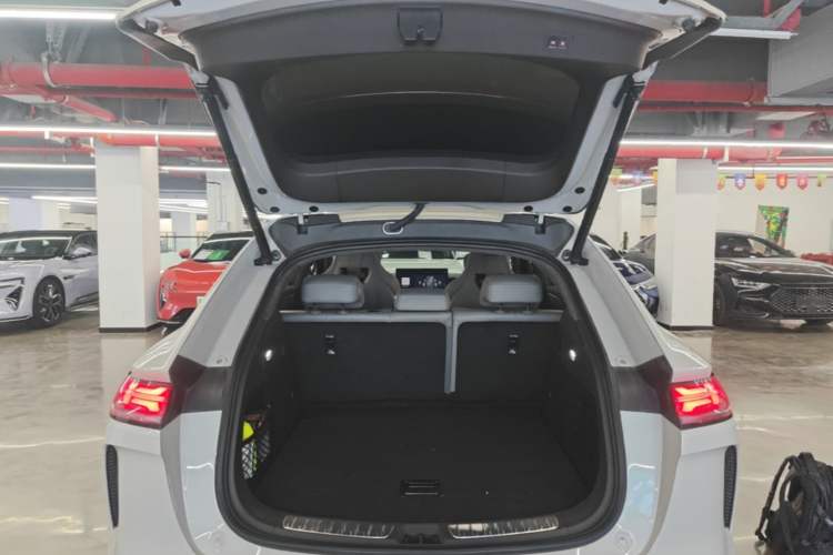 Used Denza N7 2024 702 Smart Drive Pro Edition Trunk