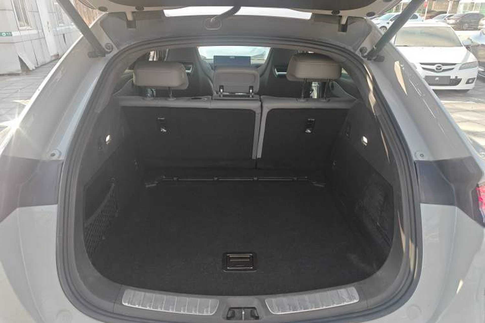 Used Denza N7 2024 630 All-Wheel Drive Intelligent Driving Ultra Version Trunk