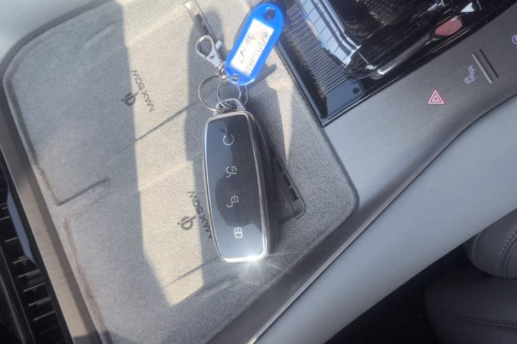 Used Denza N7 2024 630 All-Wheel Drive Intelligent Driving Max Edition Vehicle Key