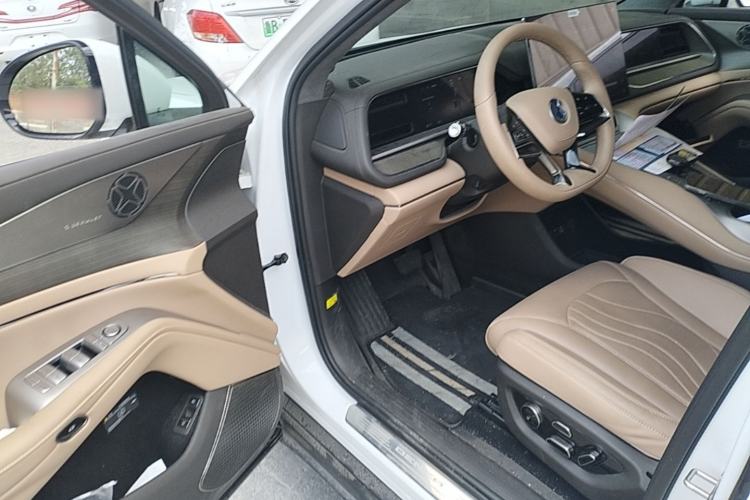 Used Denza N7 2024 702 Smart Drive Pro Edition Driver Seat