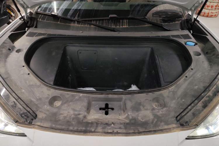 Used Denza N7 2024 630 All-Wheel Drive Intelligent Driving Max Edition Engine Bay