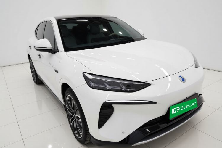 Used Denza N7 2024 630 All-Wheel Drive Intelligent Driving Max Edition Exterior 1