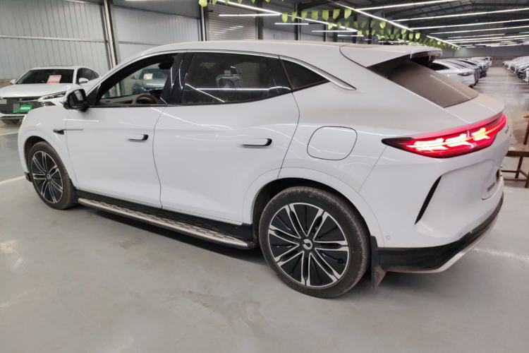 Used Denza N7 2024 630 All-Wheel Drive Intelligent Driving Max Edition Exterior 3