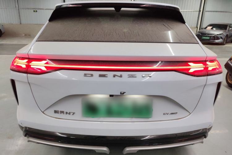 Used Denza N7 2024 630 All-Wheel Drive Intelligent Driving Max Edition Exterior 4