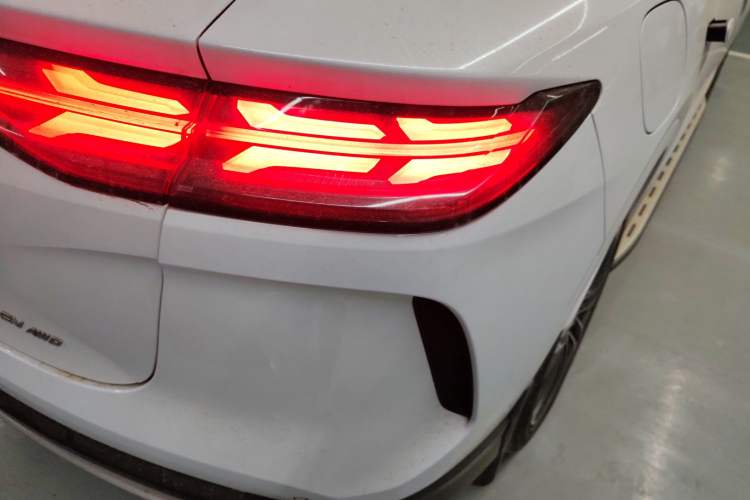 Used Denza N7 2024 630 All-Wheel Drive Intelligent Driving Max Edition Exterior 6