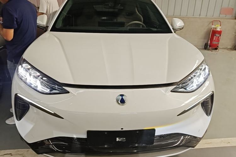 Used Denza N7 2024 630 All-Wheel Drive Intelligent Driving Max Edition Front