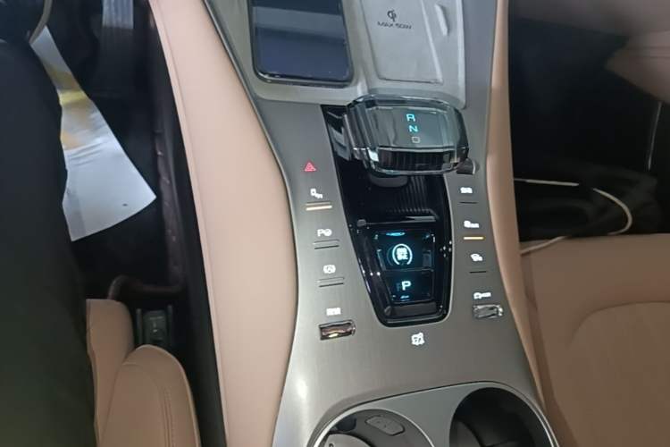 Used Denza N7 2024 702 Smart Drive Pro Edition Gear Lever