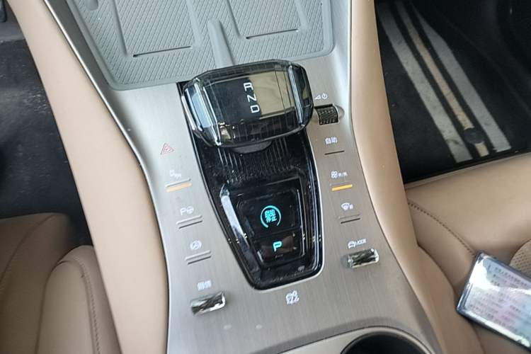 Used Denza N7 2024 702 Smart Drive Pro Edition Gear Lever