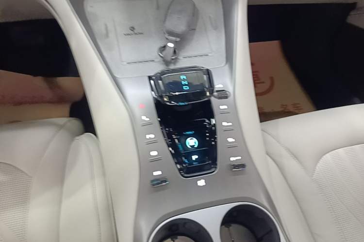 Used Denza N7 2024 630 All-Wheel Drive Intelligent Driving Max Edition Gear Lever