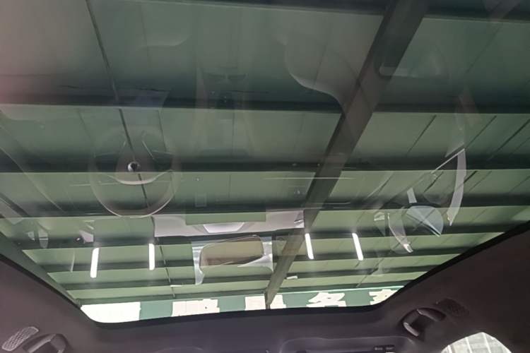 Used Denza N7 2024 702 Smart Drive Pro Edition Headliner
