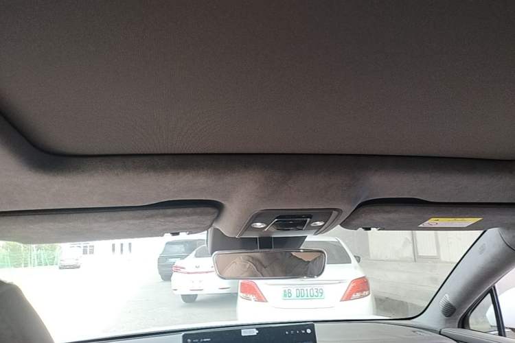 Used Denza N7 2024 702 Smart Drive Pro Edition Headliner