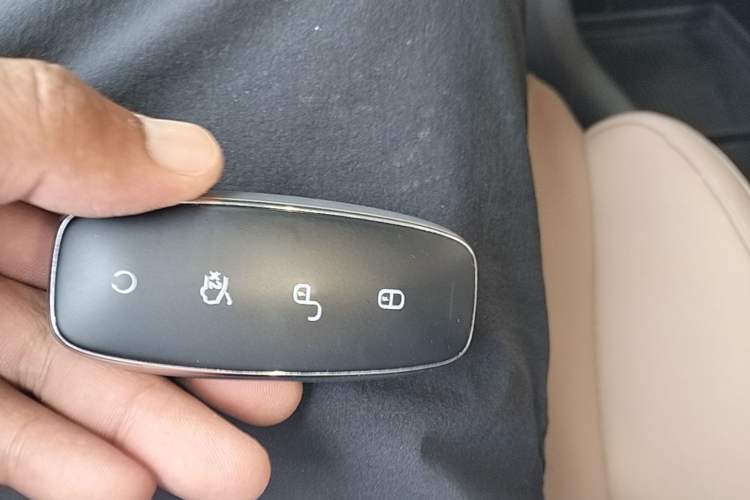 Used Denza N7 2024 702 Smart Drive Pro Edition Interior 1