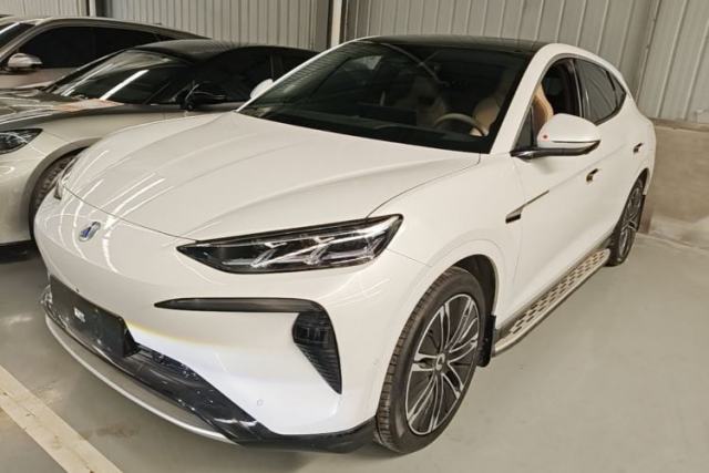 Used Denza N7 2024 630 All-Wheel Drive Intelligent Driving Max Edition