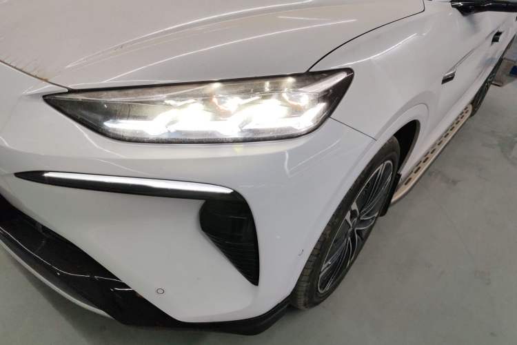 Used Denza N7 2024 630 All-Wheel Drive Intelligent Driving Max Edition Left Front Headlight