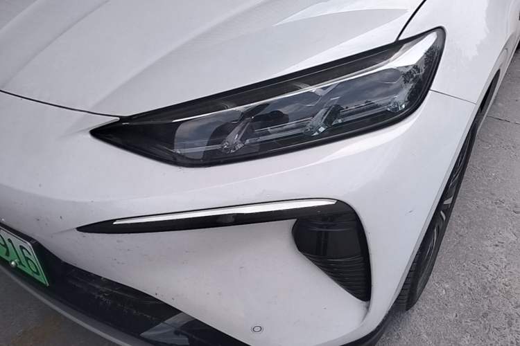 Used Denza N7 2024 702 Smart Drive Pro Edition Left Front Headlight