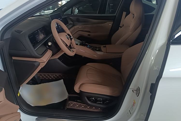 Used Denza N7 2024 702 Smart Drive Pro Edition Left Front Seat