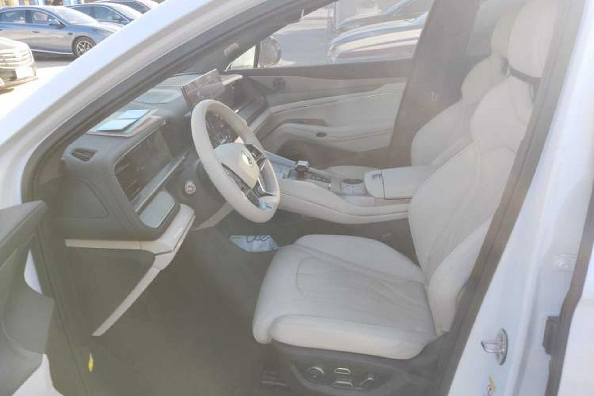 Used Denza N7 2024 630 All-Wheel Drive Intelligent Driving Max Edition Left Front Seat
