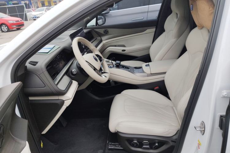 Used Denza N7 2024 630 All-Wheel Drive Intelligent Driving Max Edition Left Front Seat