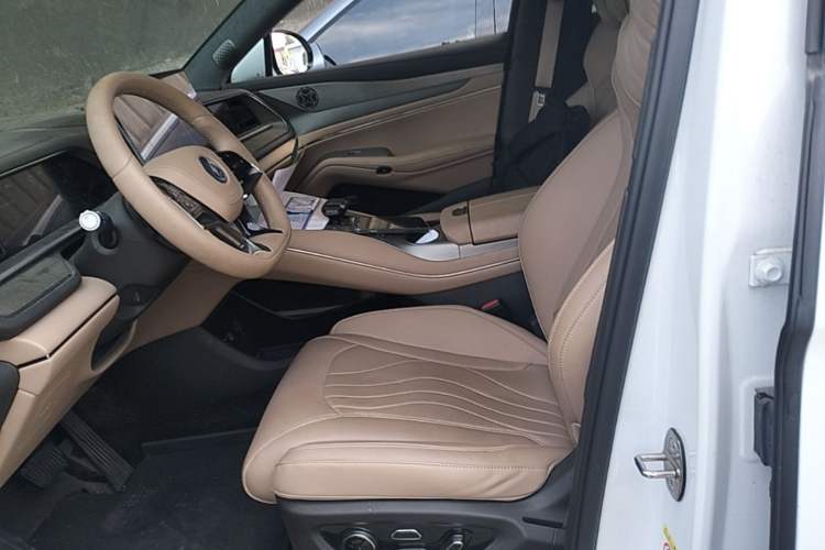 Used Denza N7 2024 702 Smart Drive Pro Edition Left Front Seat