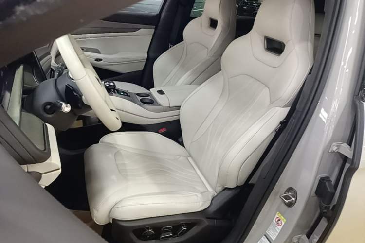 Used Denza N7 2024 630 All-Wheel Drive Intelligent Driving Max Edition Left Front Seat