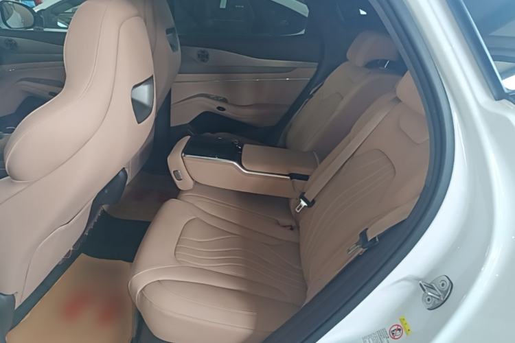 Used Denza N7 2024 702 Smart Drive Pro Edition Left Rear Seat