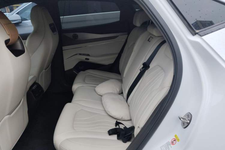 Used Denza N7 2024 630 All-Wheel Drive Intelligent Driving Max Edition Left Rear Seat
