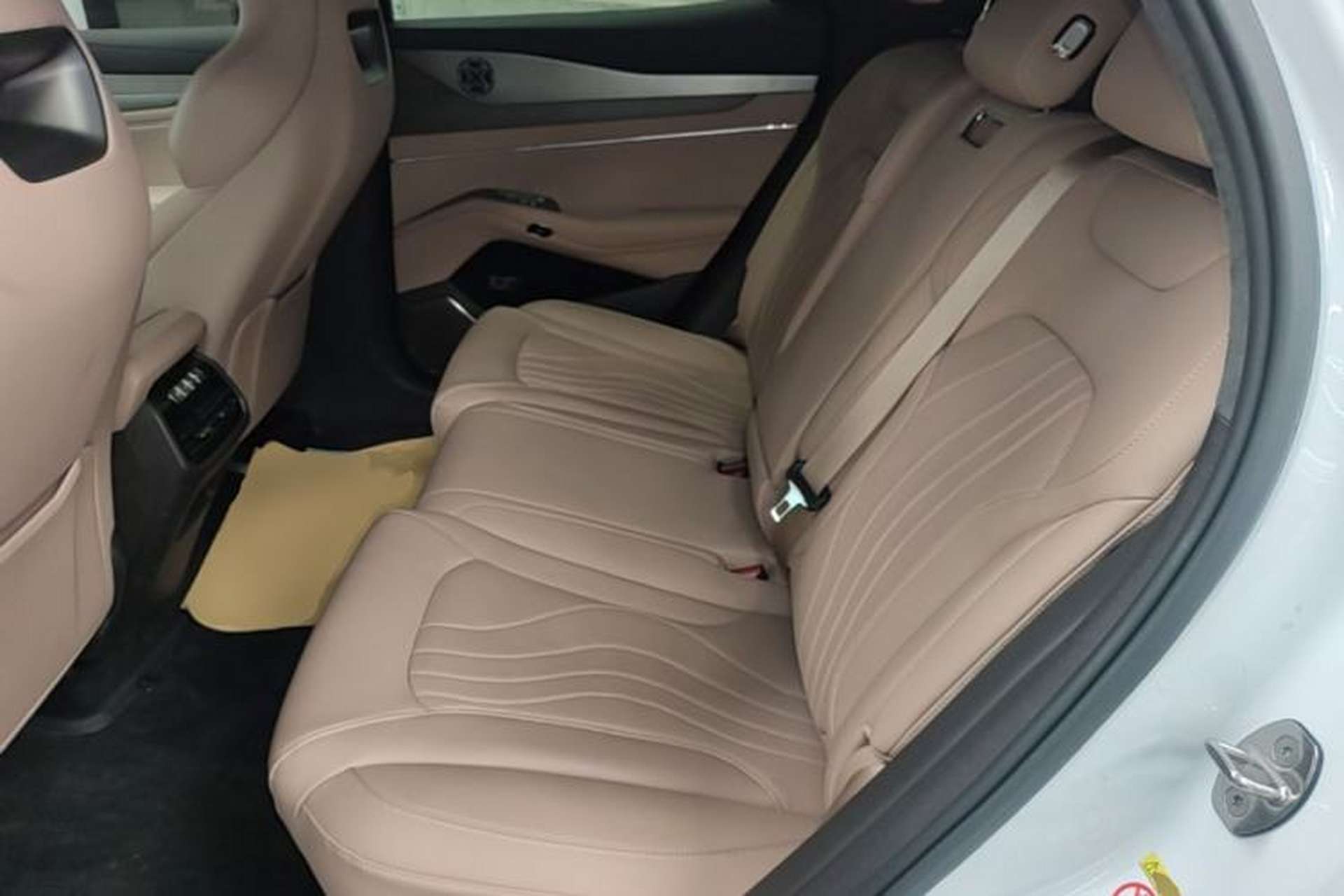 Used Denza N7 2024 630 All-Wheel Drive Intelligent Driving Max Edition Left Rear Seat