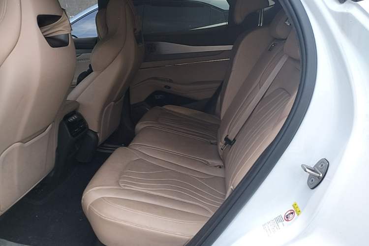 Used Denza N7 2024 702 Smart Drive Pro Edition Left Rear Seat