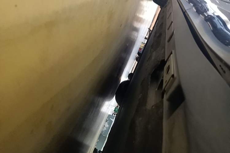 Used Denza N7 2024 630 All-Wheel Drive Intelligent Driving Max Edition Left Side Sill