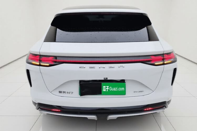 Used Denza N7 2024 630 All-Wheel Drive Intelligent Driving Max Edition Rear