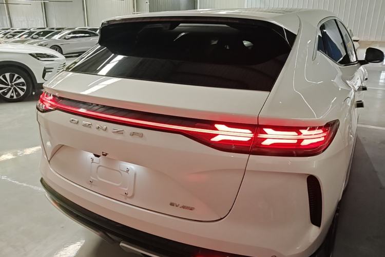 Used Denza N7 2024 630 All-Wheel Drive Intelligent Driving Max Edition Rear