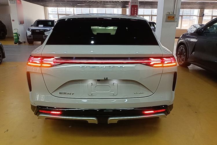 Used Denza N7 2024 630 All-Wheel Drive Intelligent Driving Max Edition Rear