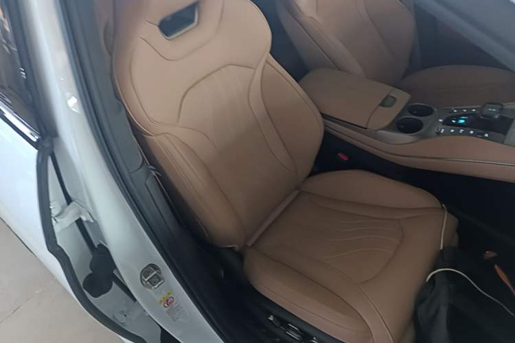 Used Denza N7 2024 702 Smart Drive Pro Edition Right Front Seat