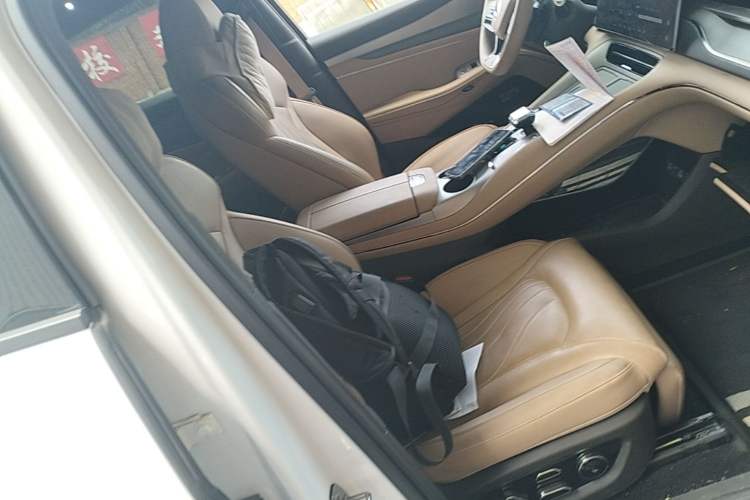 Used Denza N7 2024 702 Smart Drive Pro Edition Right Front Seat