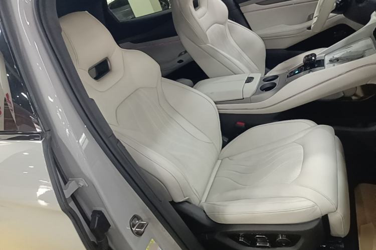 Used Denza N7 2024 630 All-Wheel Drive Intelligent Driving Max Edition Right Front Seat