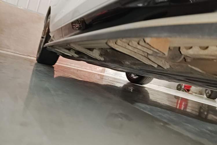 Used Denza N7 2024 630 All-Wheel Drive Intelligent Driving Max Edition Right Side Sill