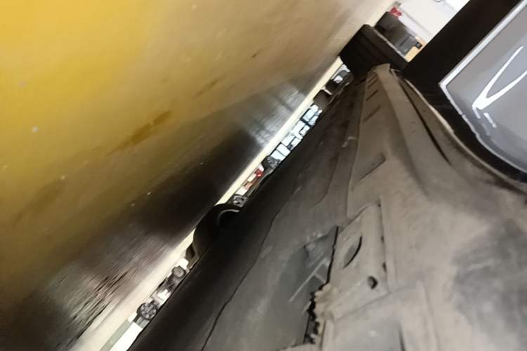 Used Denza N7 2024 630 All-Wheel Drive Intelligent Driving Max Edition Right Side Sill